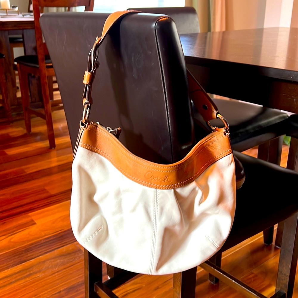 Beautiful Coach purse
